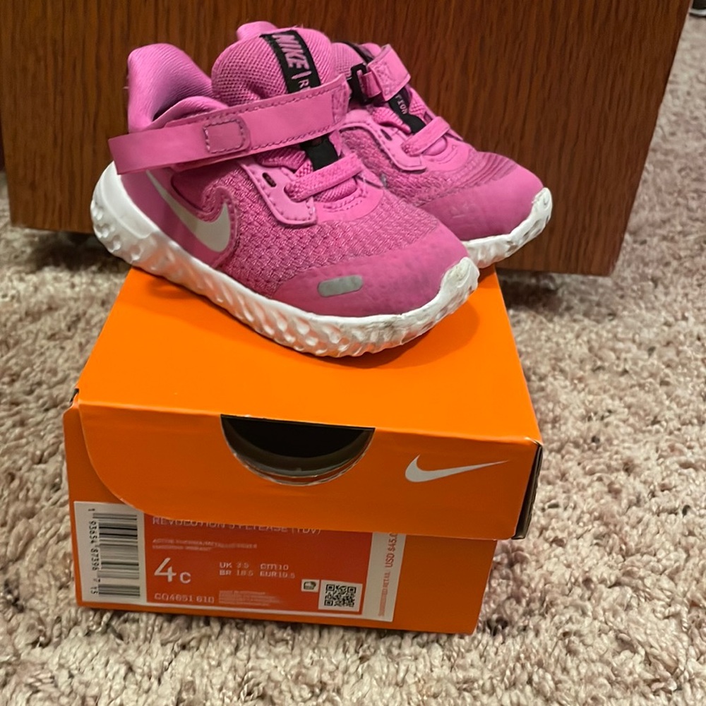 Toddler Girl Nike Shoes